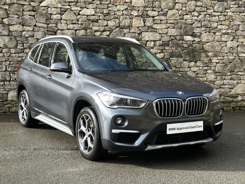 2019 (19) BMW X1 xDrive 18d xLine 5dr 