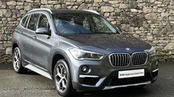 2019 (19) BMW X1 xDrive 18d xLine 5dr 5299061