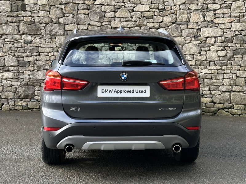 2019 (19) BMW X1 xDrive 18d xLine 5dr  5299048