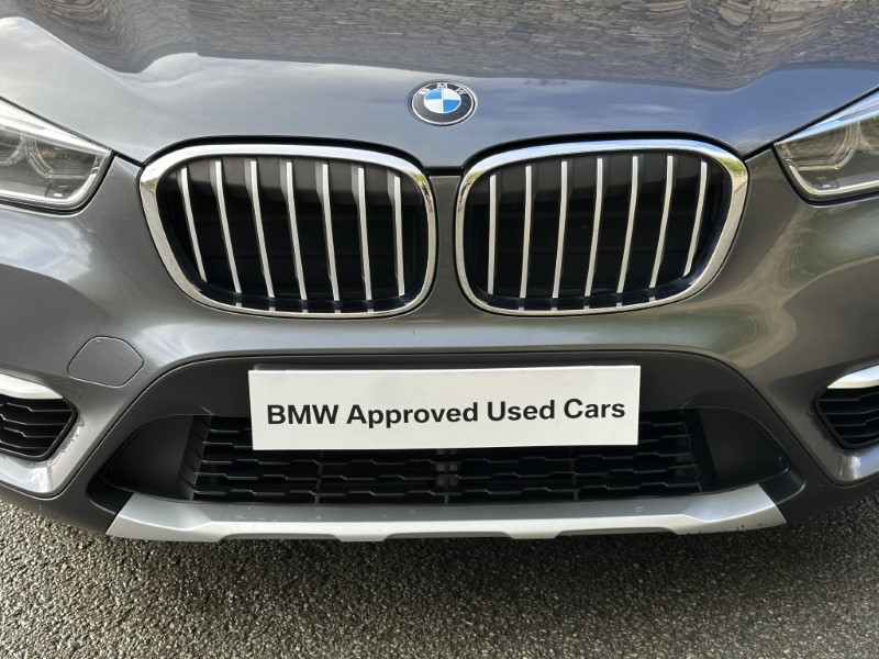 2019 (19) BMW X1 xDrive 18d xLine 5dr  5299064