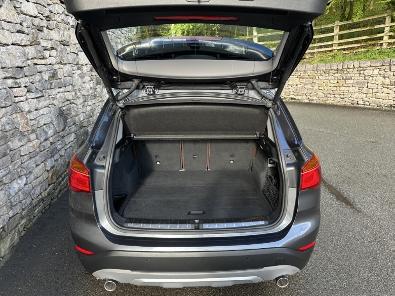 2019 (19) BMW X1 xDrive 18d xLine 5dr  5299014