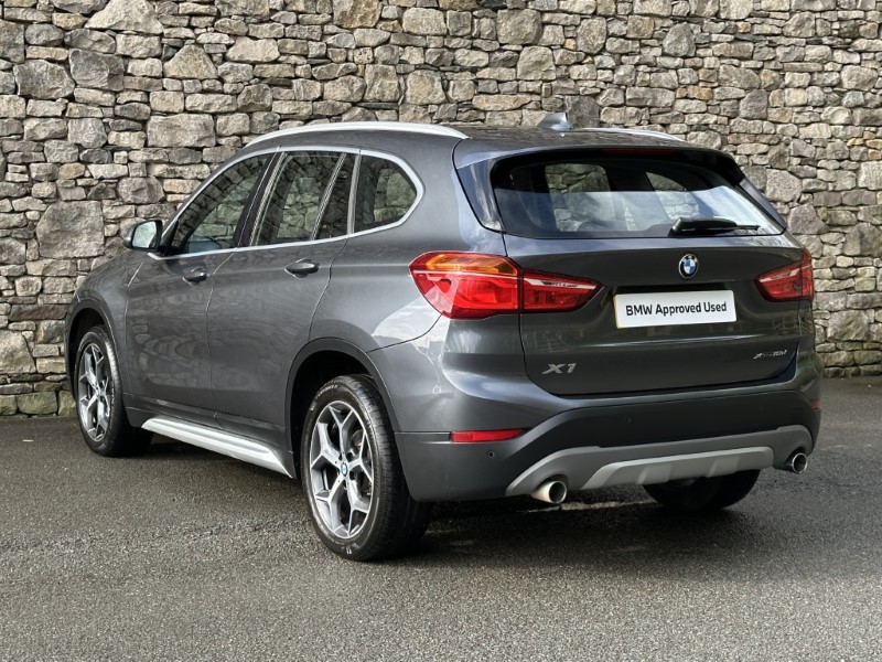 2019 (19) BMW X1 xDrive 18d xLine 5dr  1