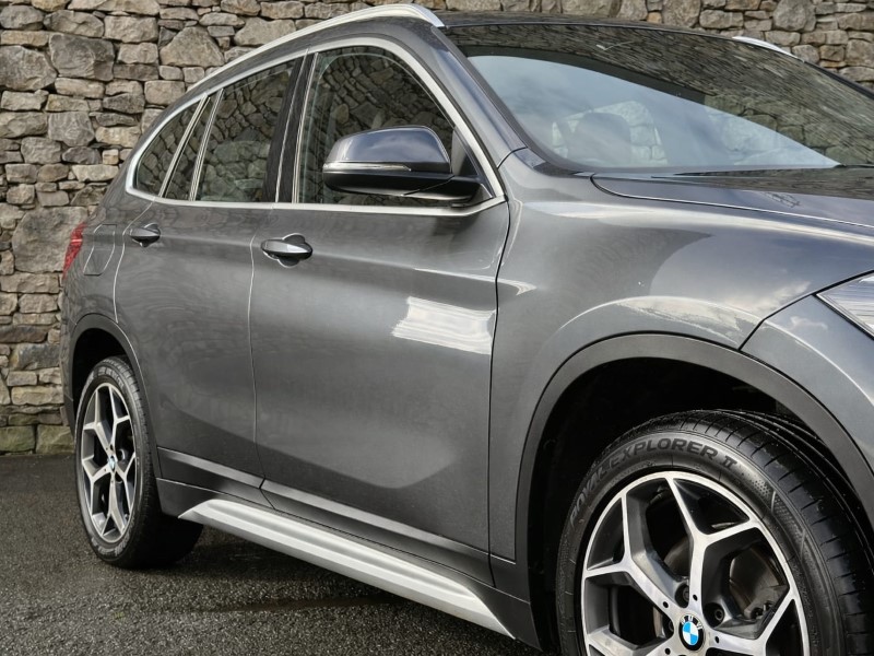 2019 (19) BMW X1 xDrive 18d xLine 5dr  5299684