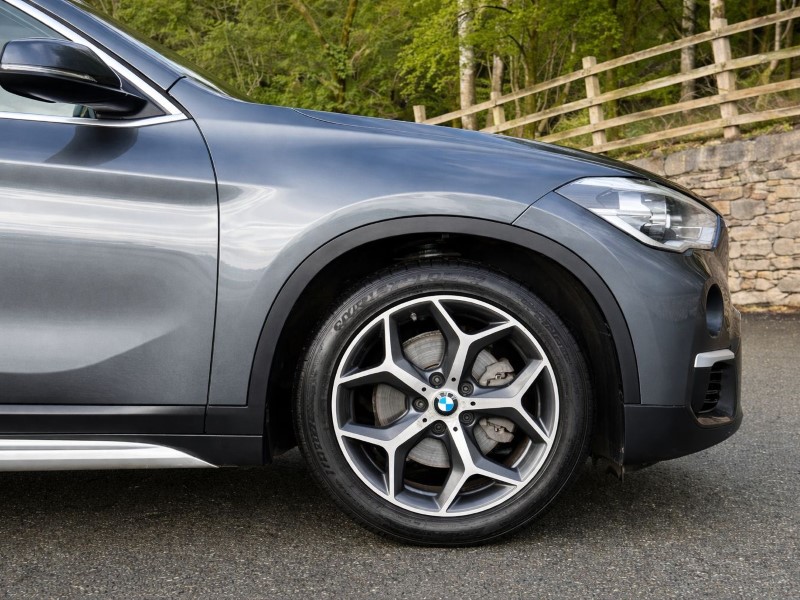 2019 (19) BMW X1 xDrive 18d xLine 5dr  5299605