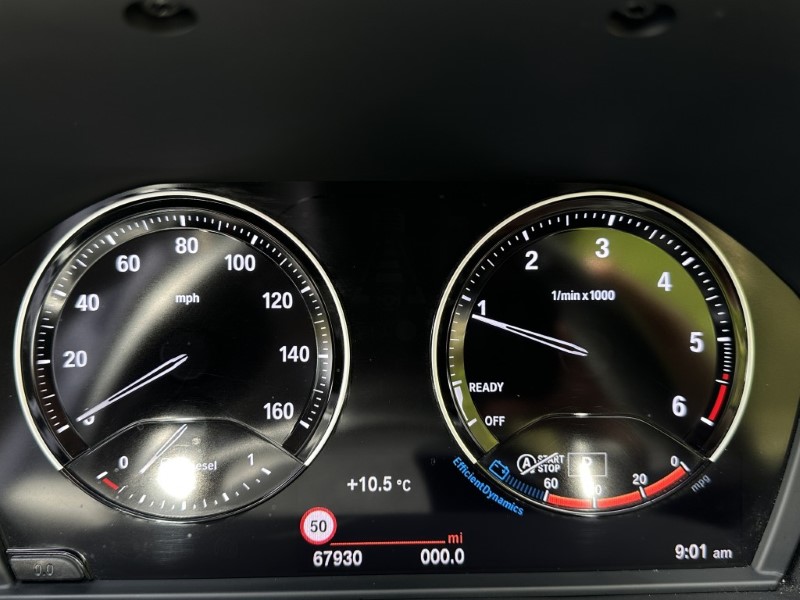 2019 (19) BMW X1 xDrive 18d xLine 5dr  5299043