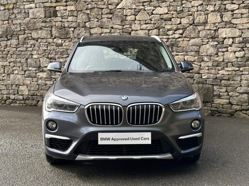 2019 (19) BMW X1 xDrive 18d xLine 5dr  5299060