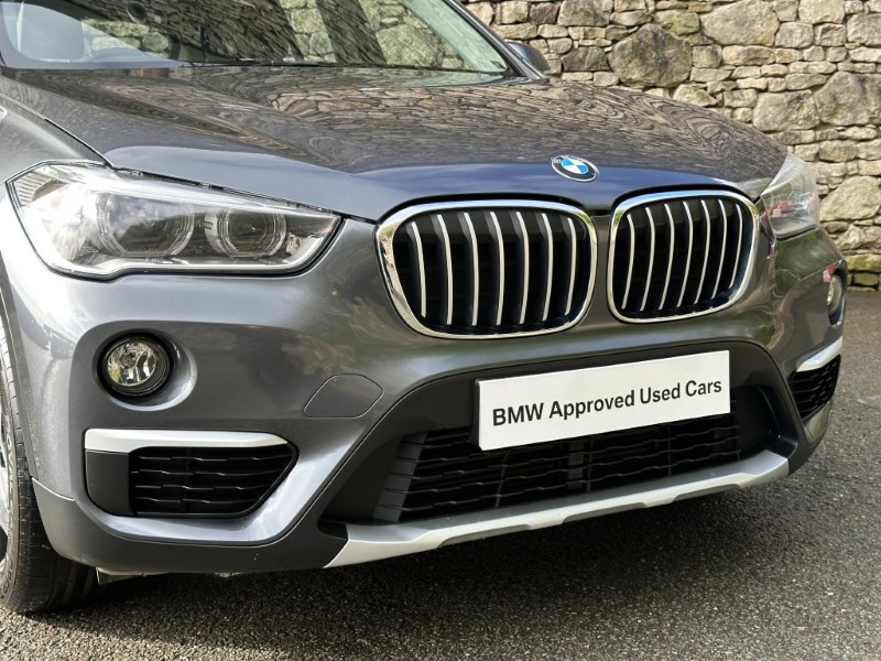 2019 (19) BMW X1 xDrive 18d xLine 5dr  5299062