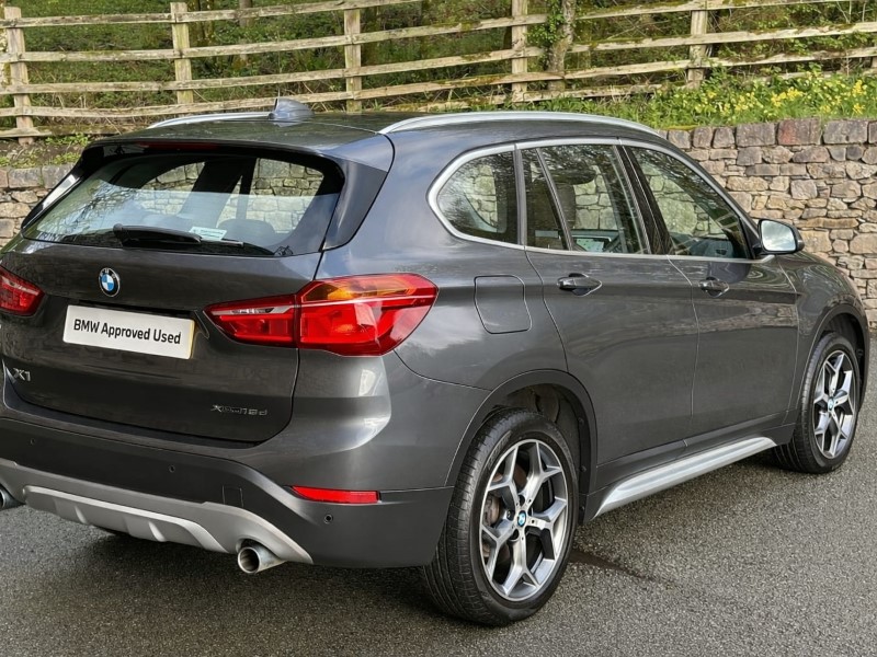 2019 (19) BMW X1 xDrive 18d xLine 5dr  5299685