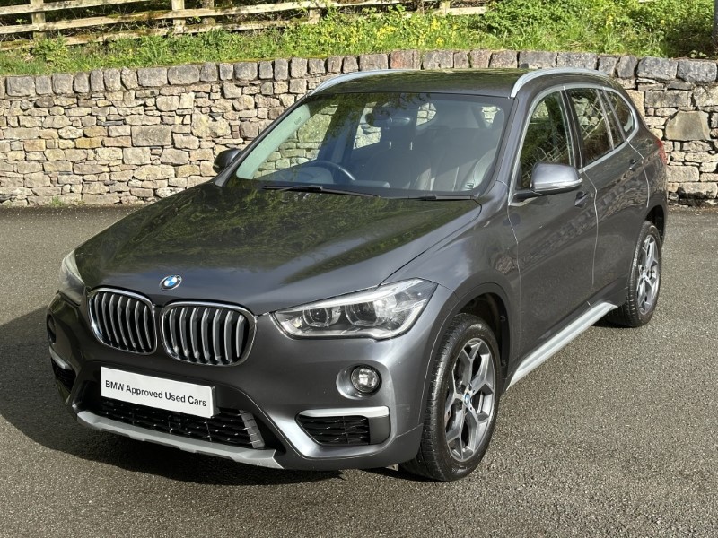 2019 (19) BMW X1 xDrive 18d xLine 5dr  5299058