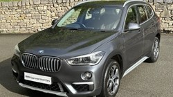 2019 (19) BMW X1 xDrive 18d xLine 5dr 5299058