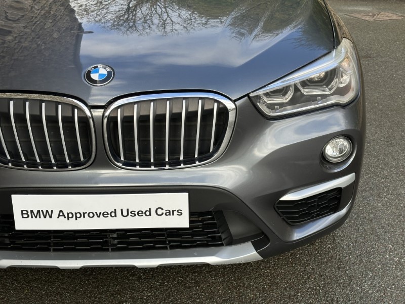 2019 (19) BMW X1 xDrive 18d xLine 5dr  5299041