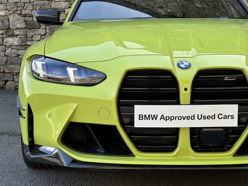 2026 (26) BMW M3 Competition M xDrive Saloon 5293306