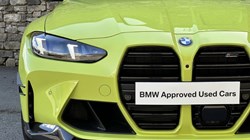 2026 (26) BMW M3 Competition M xDrive Saloon 5293306