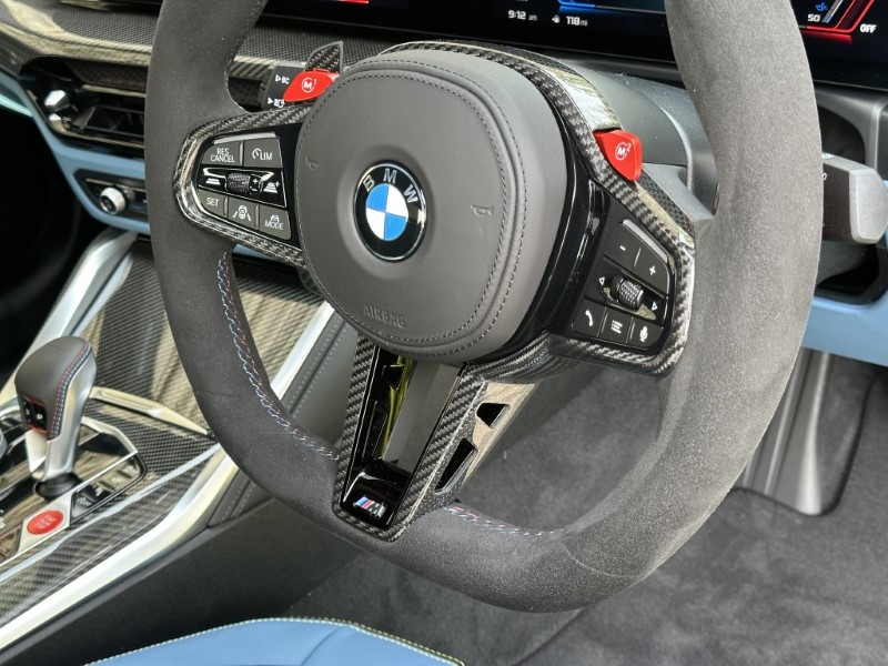 2026 (26) BMW M3 Competition M xDrive Saloon 5293235