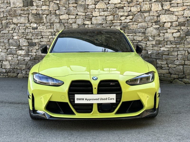 2026 (26) BMW M3 Competition M xDrive Saloon 5293303