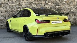 2026 (26) BMW M3 Competition M xDrive Saloon 5293297