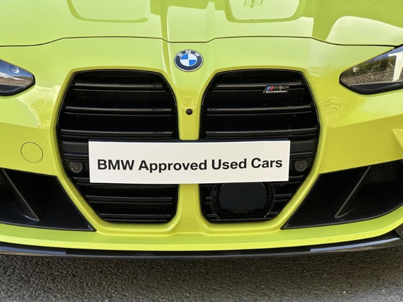 2026 (26) BMW M3 Competition M xDrive Saloon 5293307