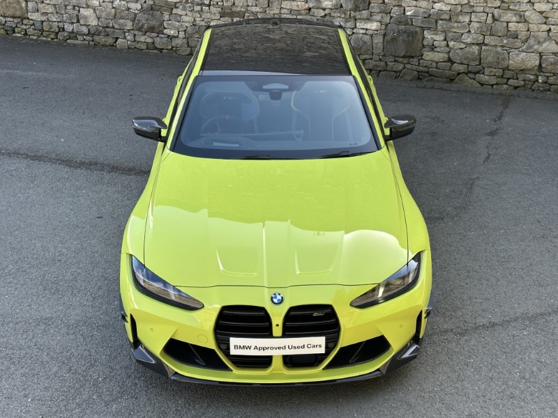 2026 (26) BMW M3 Competition M xDrive Saloon 5293316