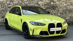 2026 (26) BMW M3 Competition M xDrive Saloon 5293304