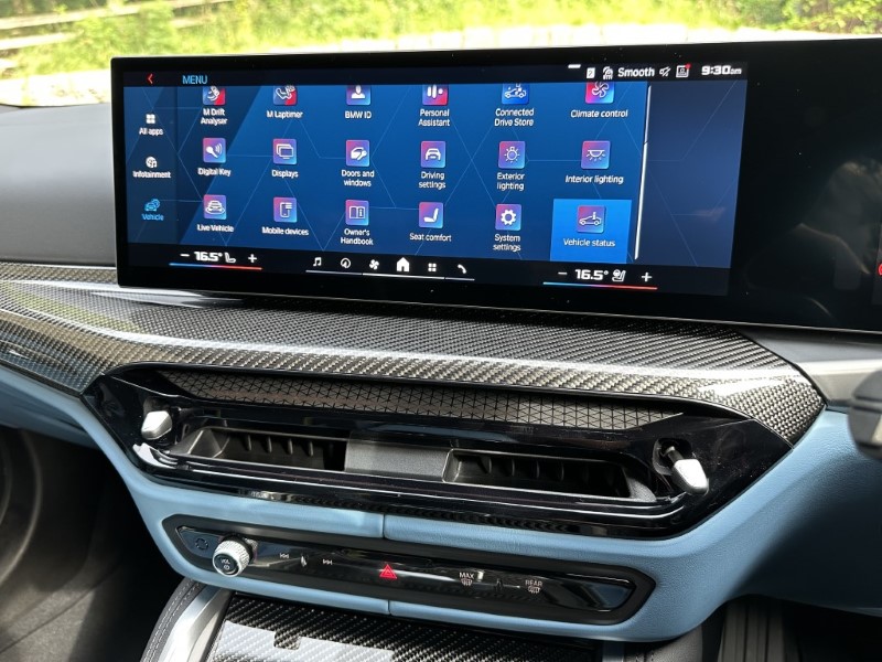 2026 (26) BMW M3 Competition M xDrive Saloon 5293279