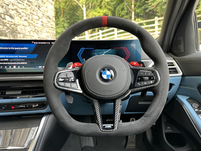 2026 (26) BMW M3 Competition M xDrive Saloon 5293241