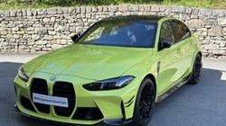 2026 (26) BMW M3 Competition M xDrive Saloon 5293300