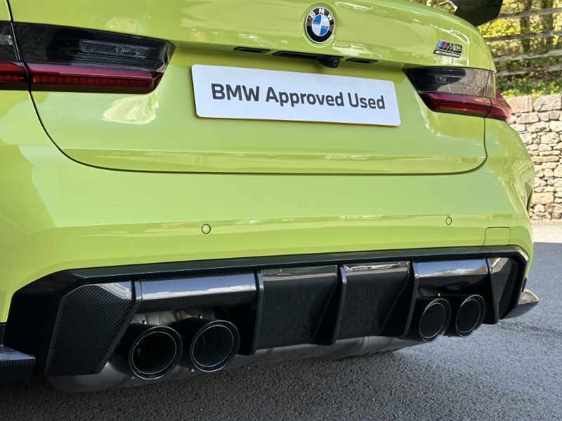 2026 (26) BMW M3 Competition M xDrive Saloon 5293286