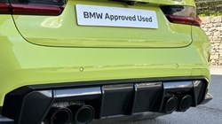 2026 (26) BMW M3 Competition M xDrive Saloon 5293286
