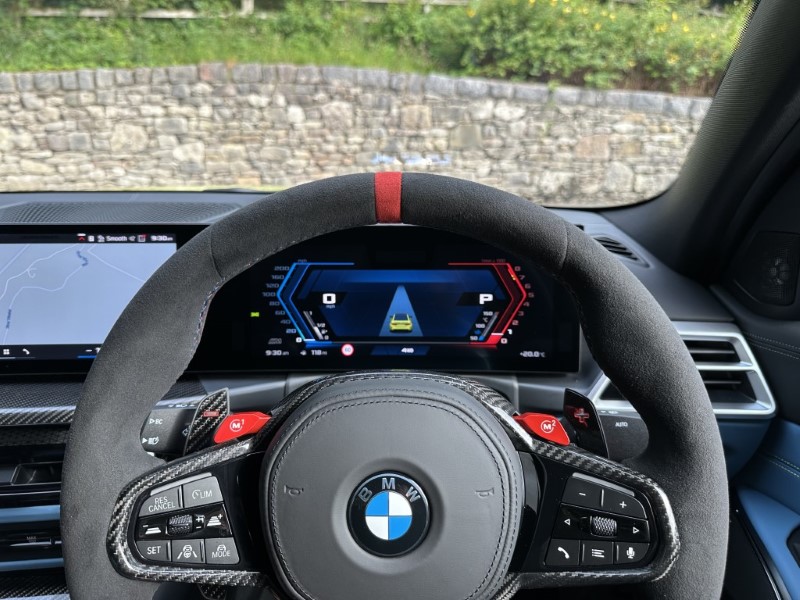 2026 (26) BMW M3 Competition M xDrive Saloon 5293280