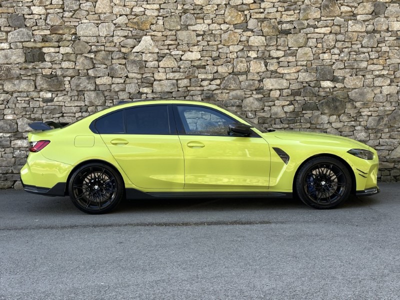 2026 (26) BMW M3 Competition M xDrive Saloon 5293284