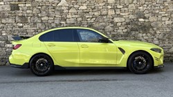 2026 (26) BMW M3 Competition M xDrive Saloon 5293284