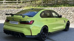 2026 (26) BMW M3 Competition M xDrive Saloon 5293315