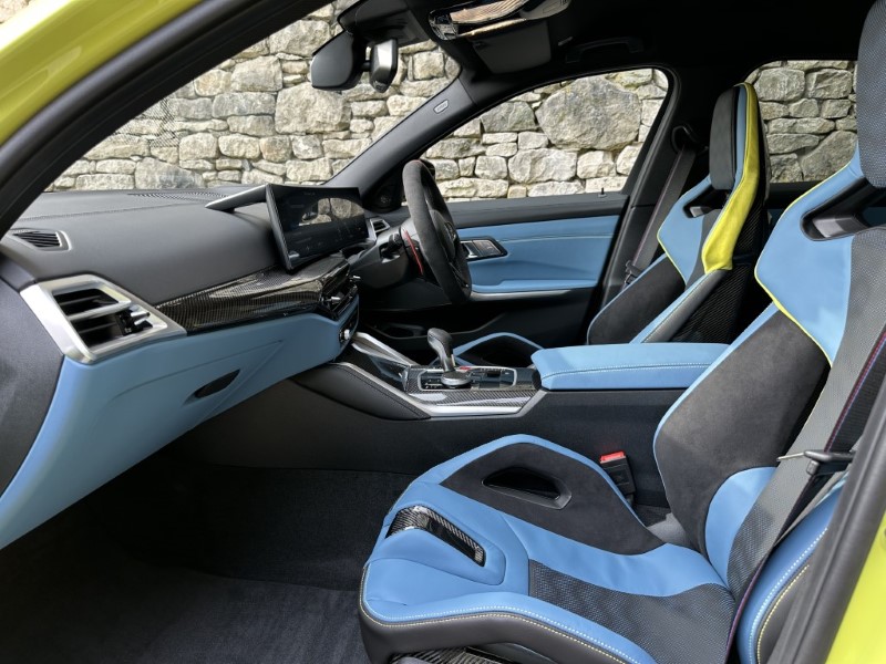 2026 (26) BMW M3 Competition M xDrive Saloon 5293261