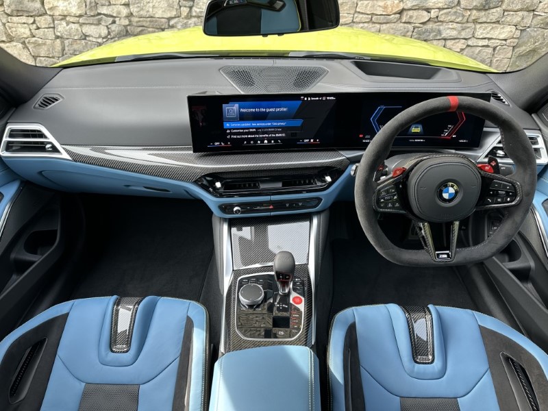 2026 (26) BMW M3 Competition M xDrive Saloon 5293282
