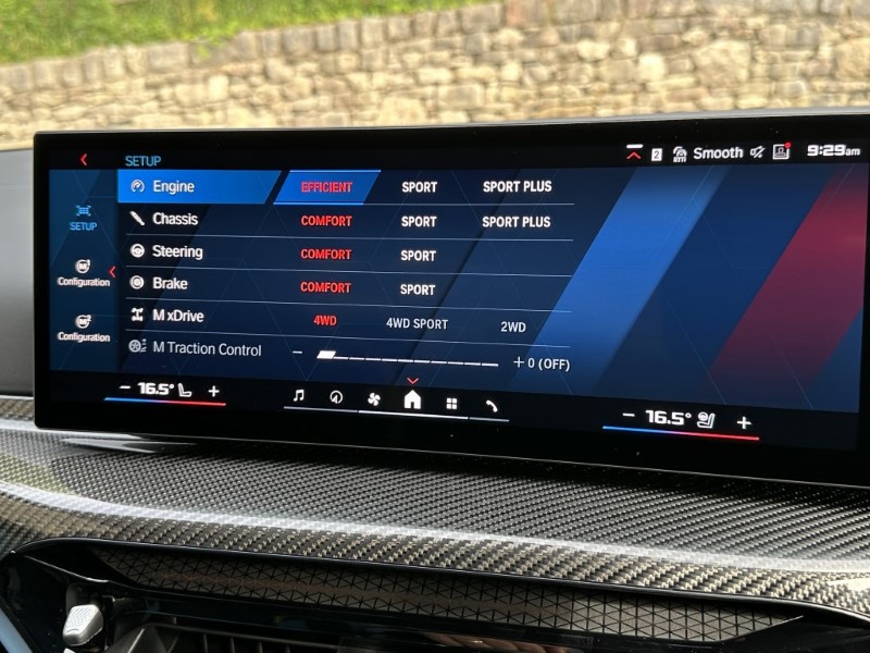2026 (26) BMW M3 Competition M xDrive Saloon 5293278