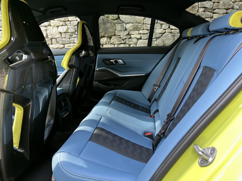 2026 (26) BMW M3 Competition M xDrive Saloon 5293257
