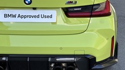 2026 (26) BMW M3 Competition M xDrive Saloon 5293289