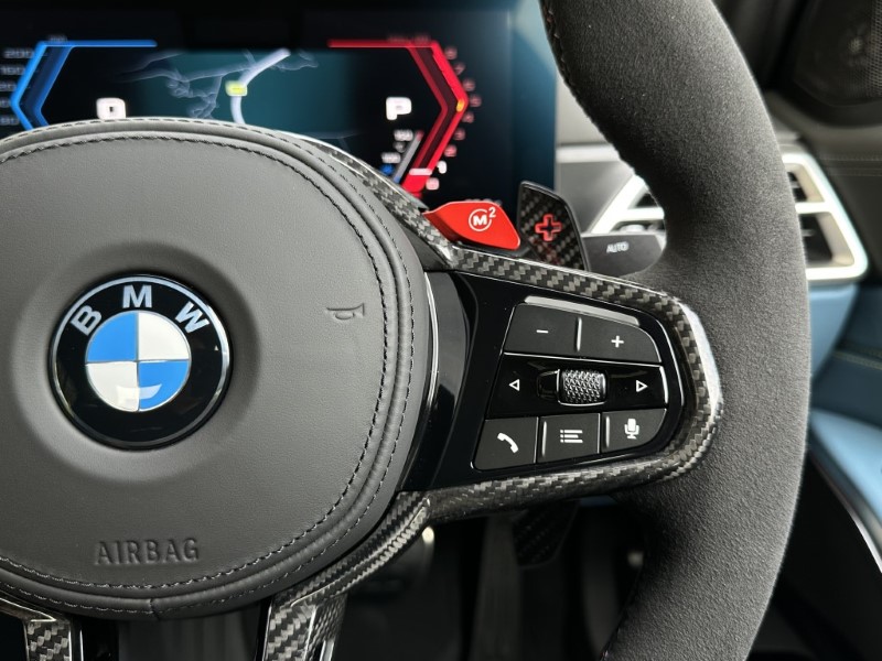 2026 (26) BMW M3 Competition M xDrive Saloon 5293254