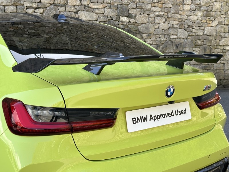 2026 (26) BMW M3 Competition M xDrive Saloon 5293298