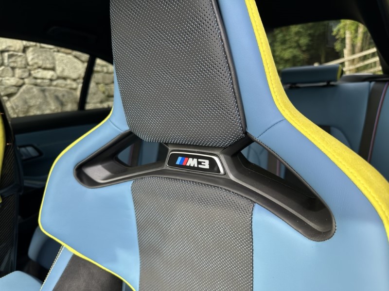 2026 (26) BMW M3 Competition M xDrive Saloon 5293263