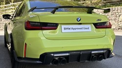 2026 (26) BMW M3 Competition M xDrive Saloon 5293285