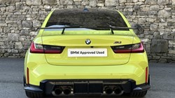 2026 (26) BMW M3 Competition M xDrive Saloon 5293296