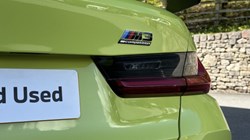 2026 (26) BMW M3 Competition M xDrive Saloon 5293287