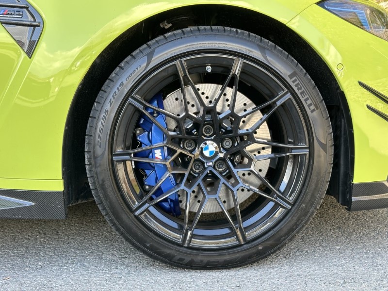 2026 (26) BMW M3 Competition M xDrive Saloon 5293310