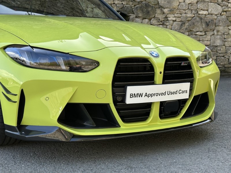 2026 (26) BMW M3 Competition M xDrive Saloon 5293305