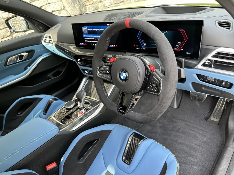 2026 (26) BMW M3 Competition M xDrive Saloon 5293234