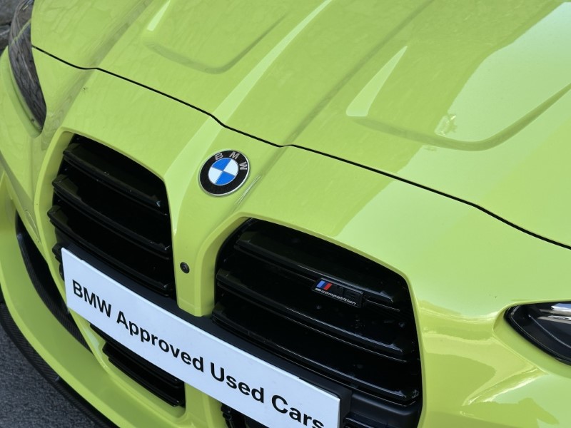 2026 (26) BMW M3 Competition M xDrive Saloon 5293294