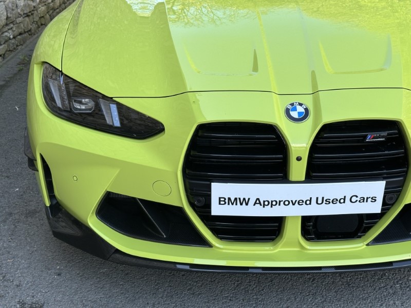 2026 (26) BMW M3 Competition M xDrive Saloon 5293292