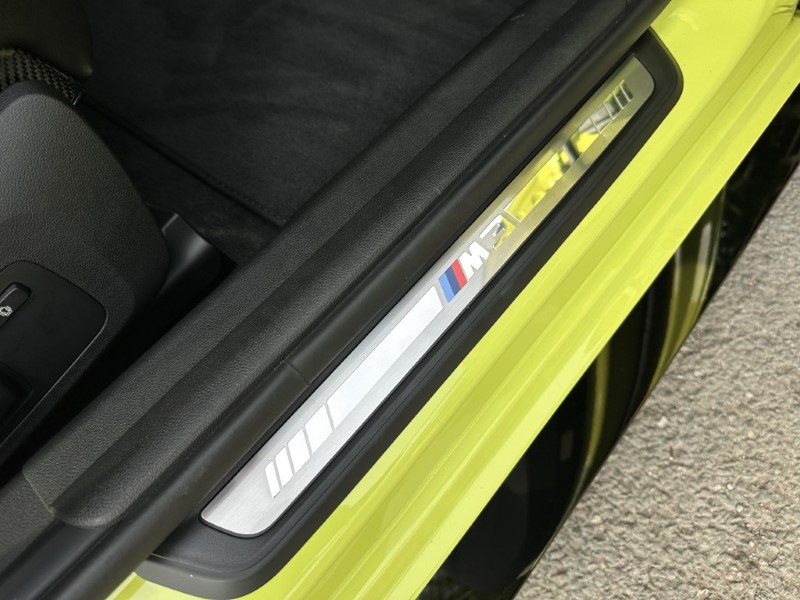 2026 (26) BMW M3 Competition M xDrive Saloon 5293237