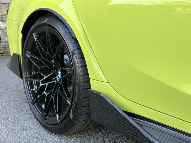 2026 (26) BMW M3 Competition M xDrive Saloon 5293314